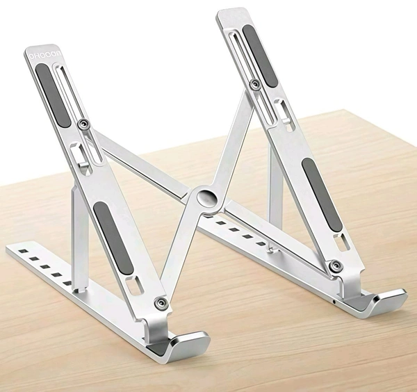 Aluminium Leptop Stand 