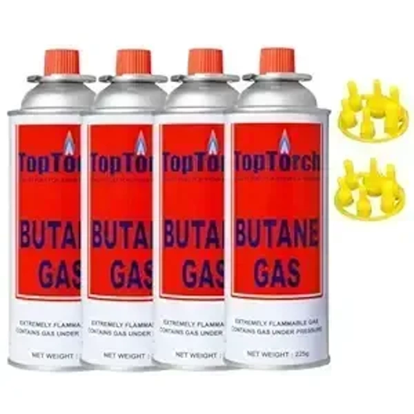 CAMING GAS CANS (PACK OF 4)