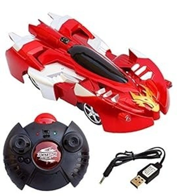 ANTI GRAVITY RC CAR