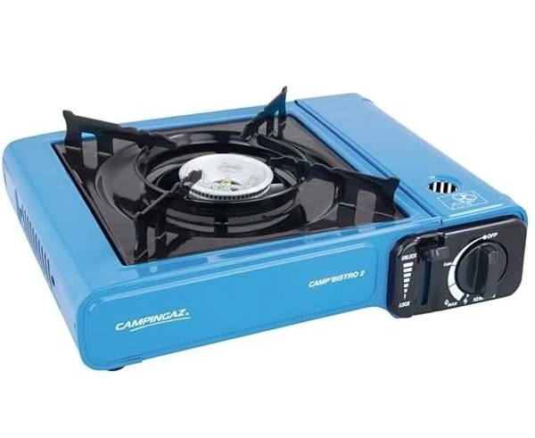 CAMPING GAS STOVE WIH CASE