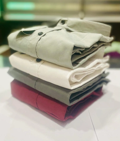 Plain shirt Combo