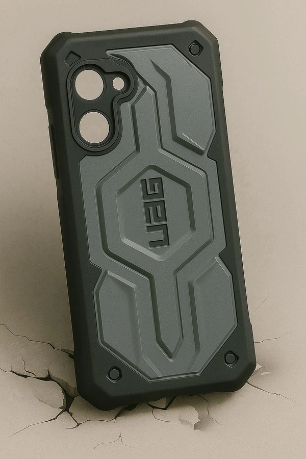 UAG Rugged Armor Back Cover Case for Vivo Y18 – Military Grade Protection - Martini, Vivo Y18