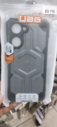 UAG Rugged Armor Back Cover Case for Vivo Y18 – Military Grade Protection - Martini, Vivo Y18