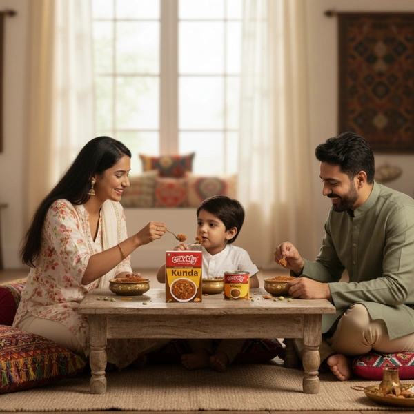 Cravely Kunda Pouch (250g) + Kunda Tin (500g)