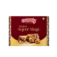 Cravely Dryfruit Munch (250g) + Kunda Tin (500g) + Dryfruit Dates Bliss (200g) + Dryfruit Anjeer Magic (200g)