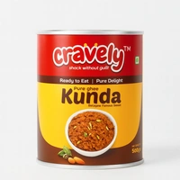 Cravely Kunda Pouch (250g) + Kunda Tin (500g)