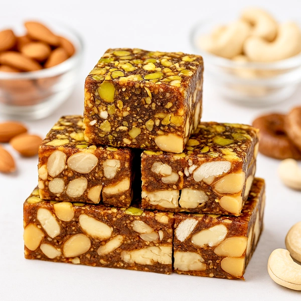 Cravely Kunda Tin (500g) + Dryfruit Anjeer Magic (200g)