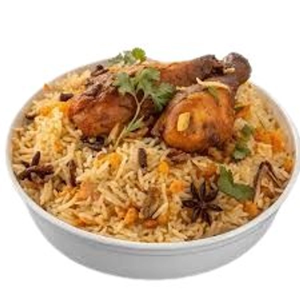 Chicken Dum Biryani 