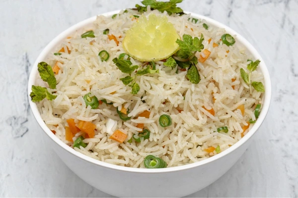 Veg Fried Rice 