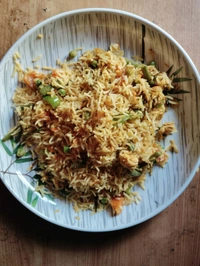 Veg Fried Rice 
