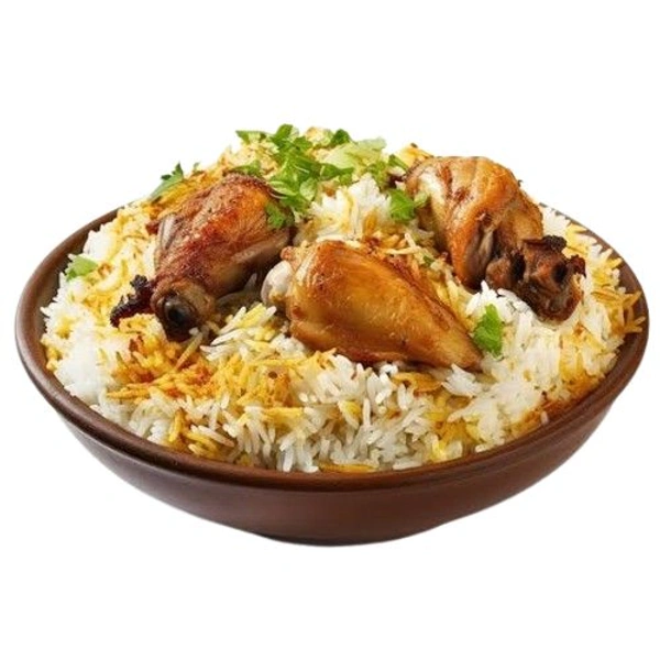 Special Chicken dum Biryani 