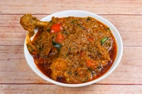 Chicken Butter Masala 