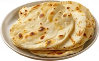 Lachha Paratha 