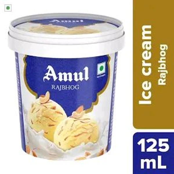 Amul Rajbhog Ice Cream