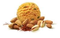 badam pista kesar ice cream