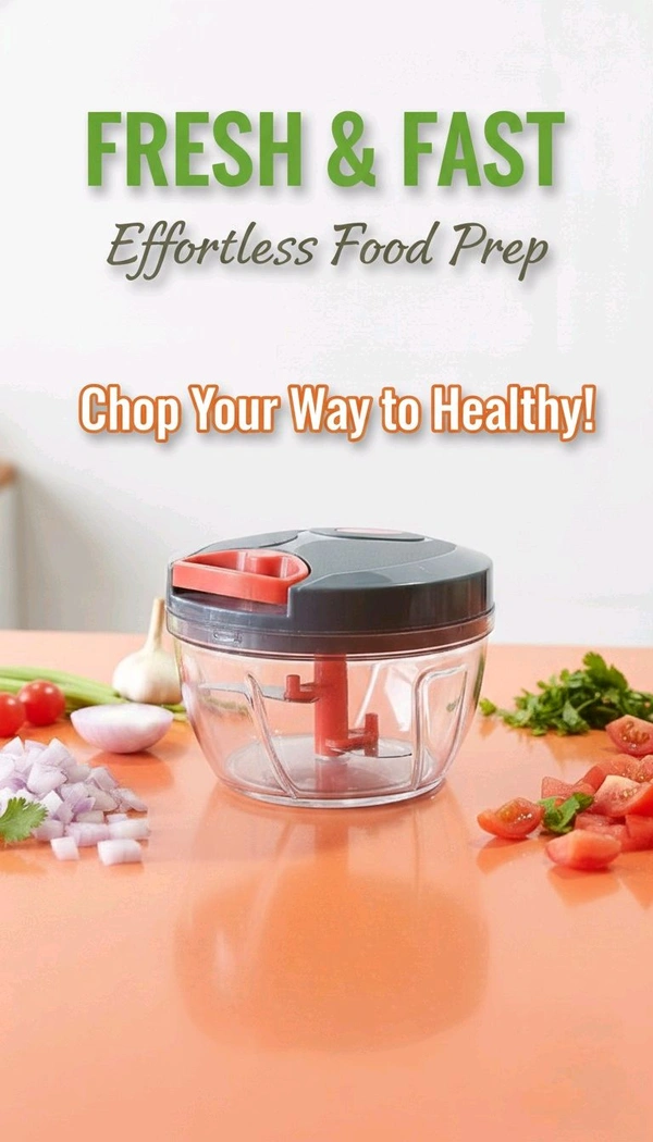 Chopper For Kitchen (450ml)