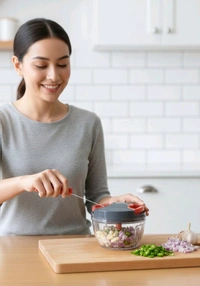 Chopper For Kitchen (450ml)