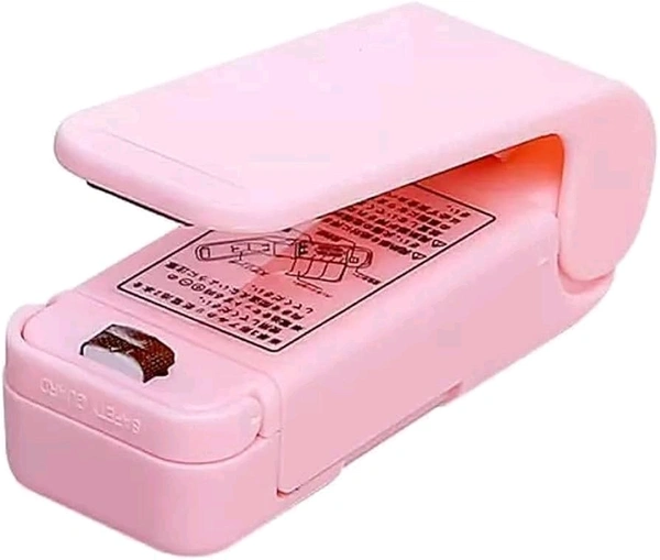 Mini Plastic Sealing Machine