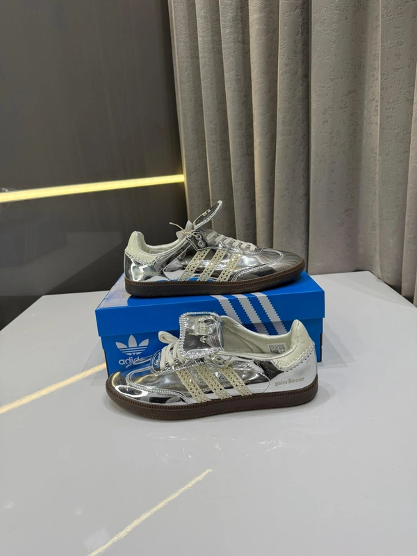 Adidas samba x wales bonner silver - 41