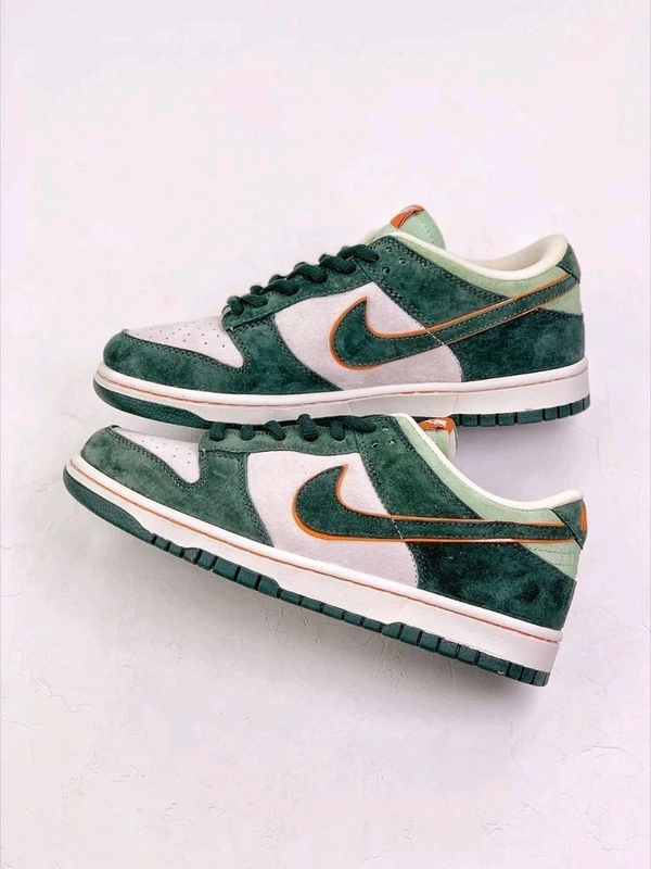 Nike SB Dunk Low Otomo Katsuhiro Green Suede - 41