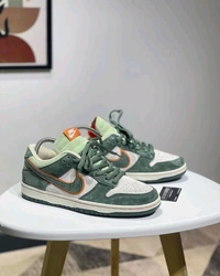 Nike SB Dunk Low Otomo Katsuhiro Green Suede - 41