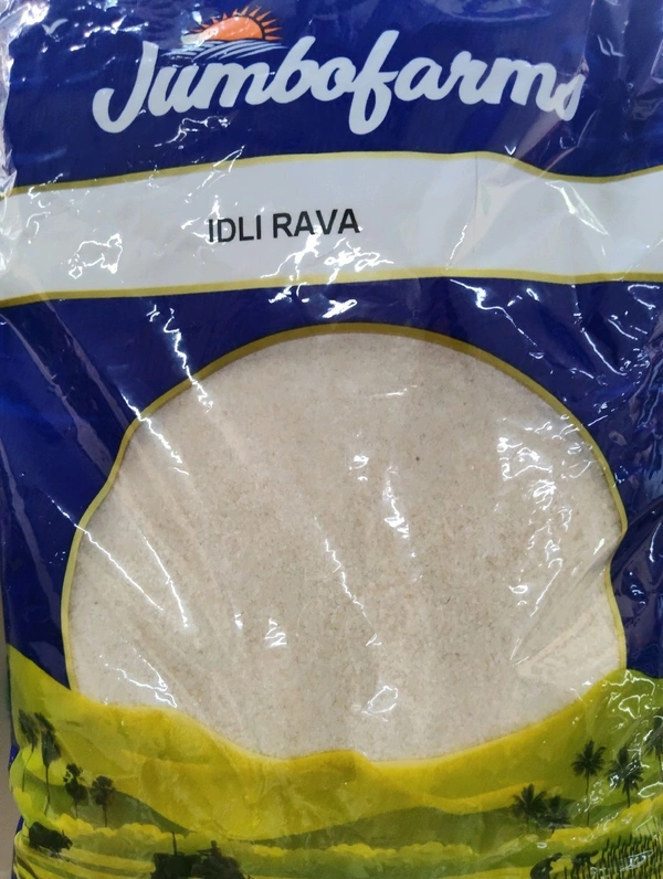 IDLI RAVA