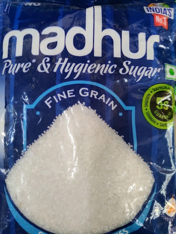 Madhur Pure Hygienic Sugar