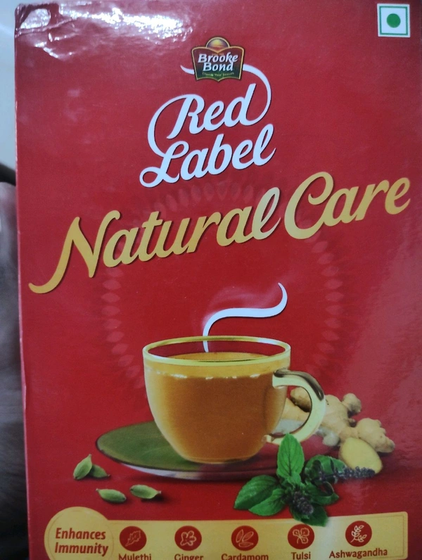 RED LABEL NATURAL CARE