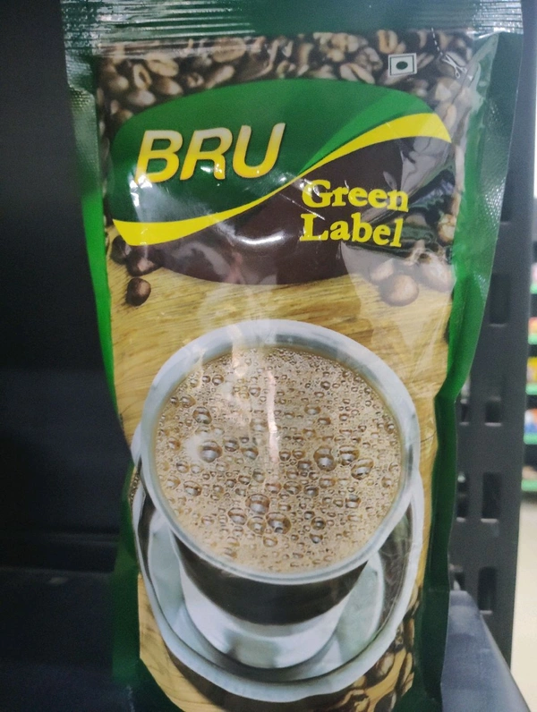 Bru Green Label