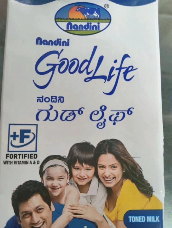 Nandini Good Life