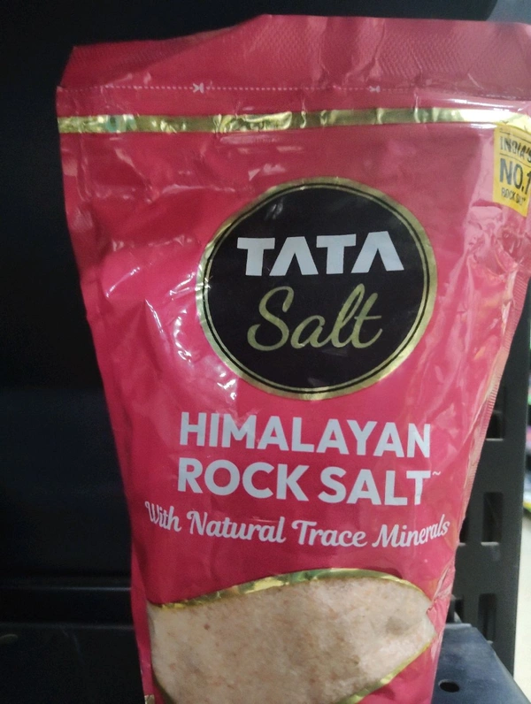 TATA HIMALAYAN ROCK SALT