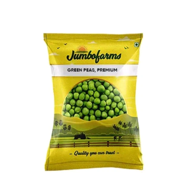 Jumbofarms Green Peas