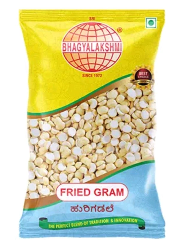 Bagyalakshmi Fried Gram 500g