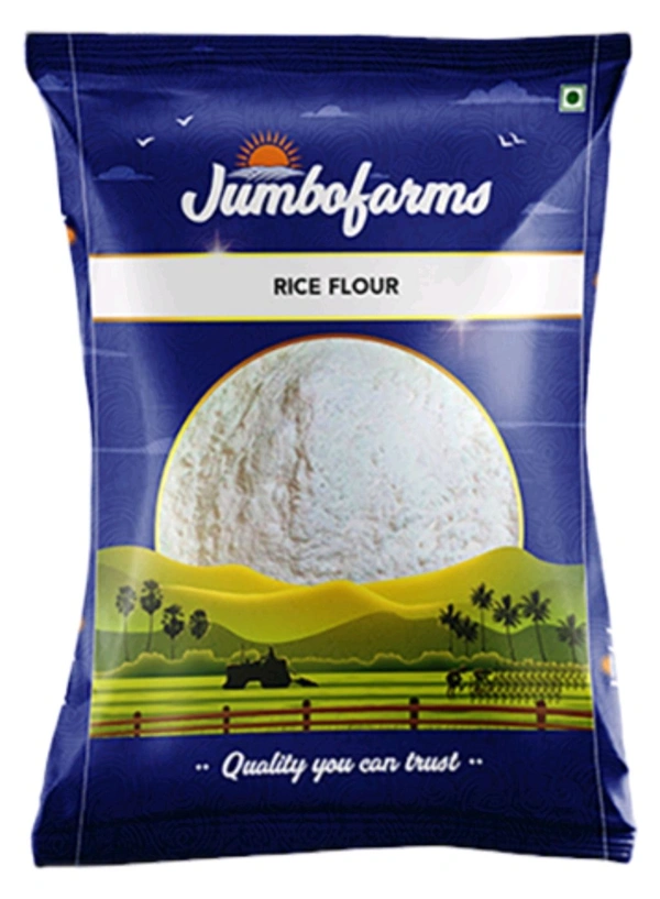 Jumbofarms Rice Flour 1kg