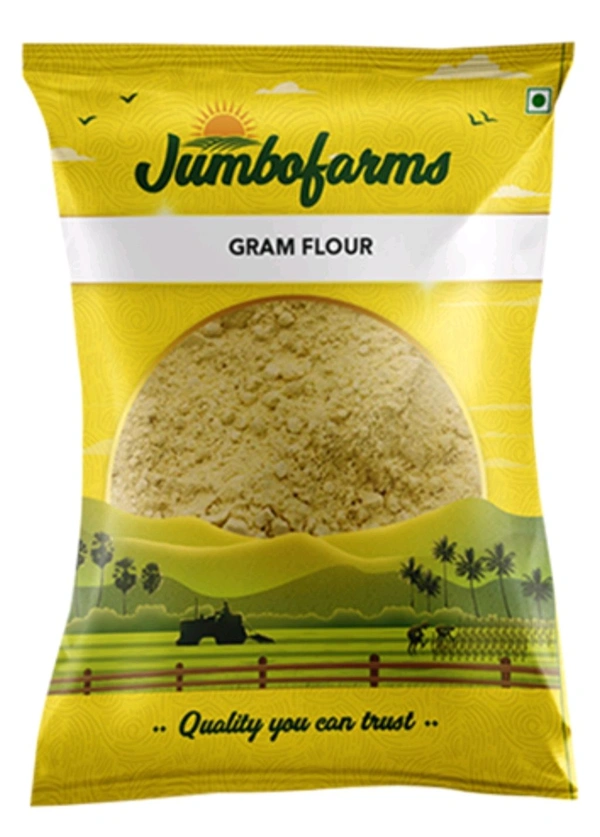 Jumbofarms Gram Flour