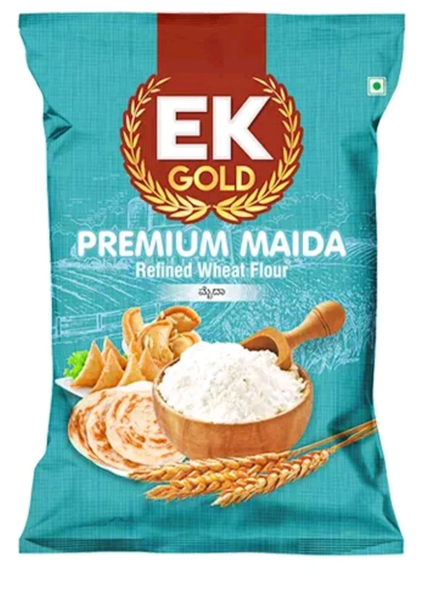 EK Gold Premium Maida 500g
