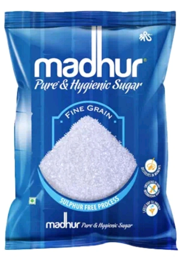 Madhur Pure Hygienic Sugar