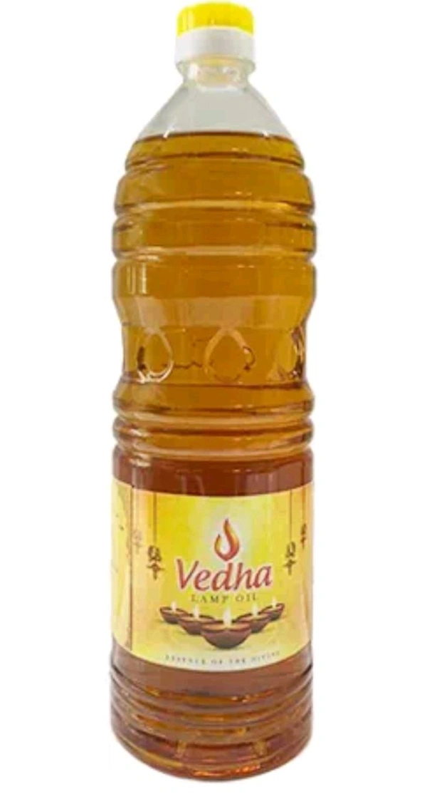 Vedha Lamp Oil 1l
