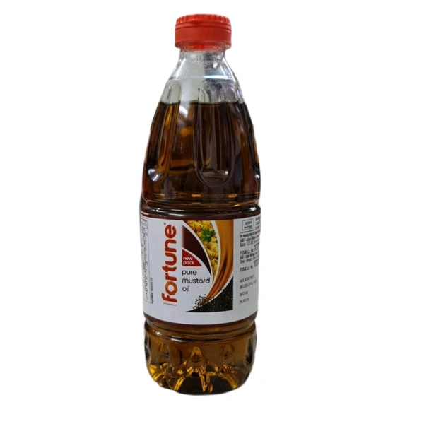 Fortune Pure Mustard Oil 500ml