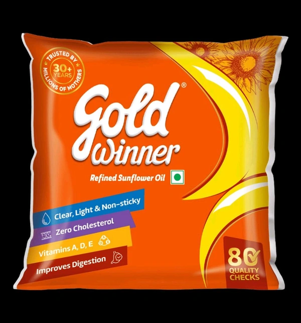 Gold Winner Oil