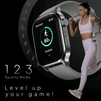 Brand: Fire-boltt Fire-Boltt Rise Smart Watch with 1.85” HD Display, Metal Body, Bluetooth Calling, AI Voice Assistant, 120 Sports Modes, SpO2 & Heart Rate Monitor, Smart Watch for Man & Women – Grey