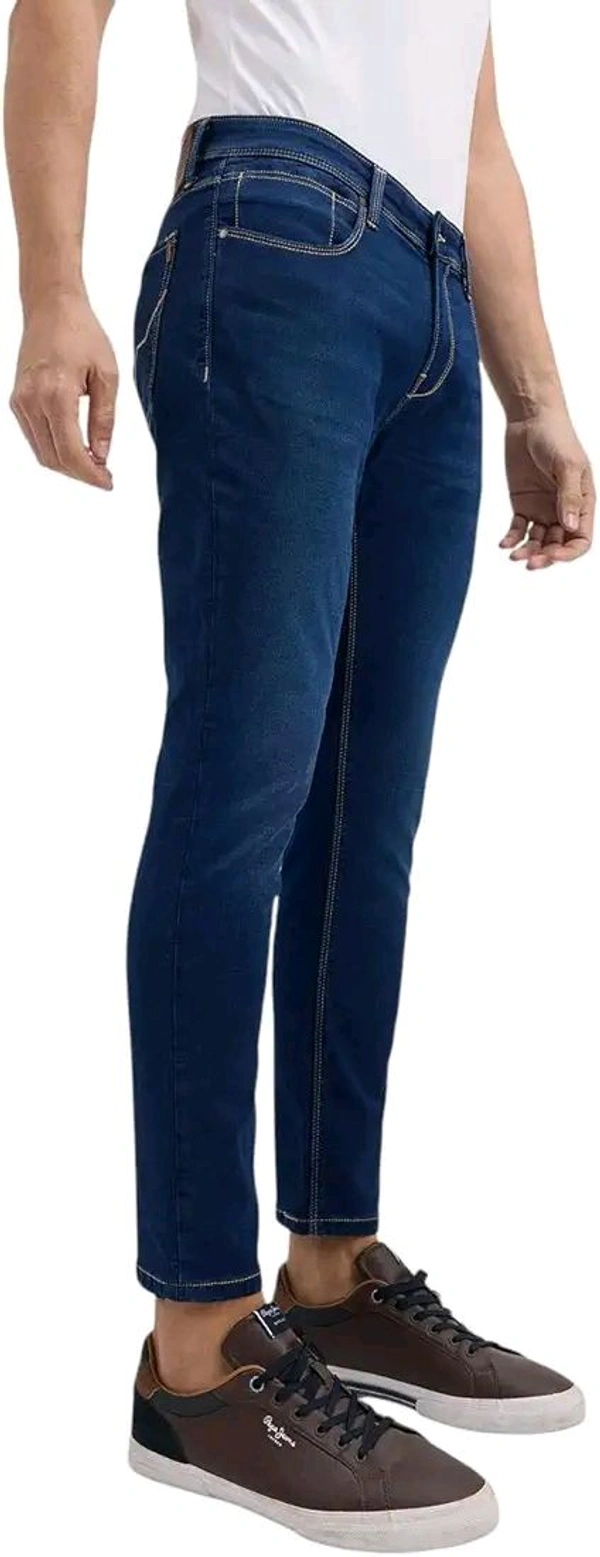 Pepe Jeans Men Jeans - 32, Dark Used