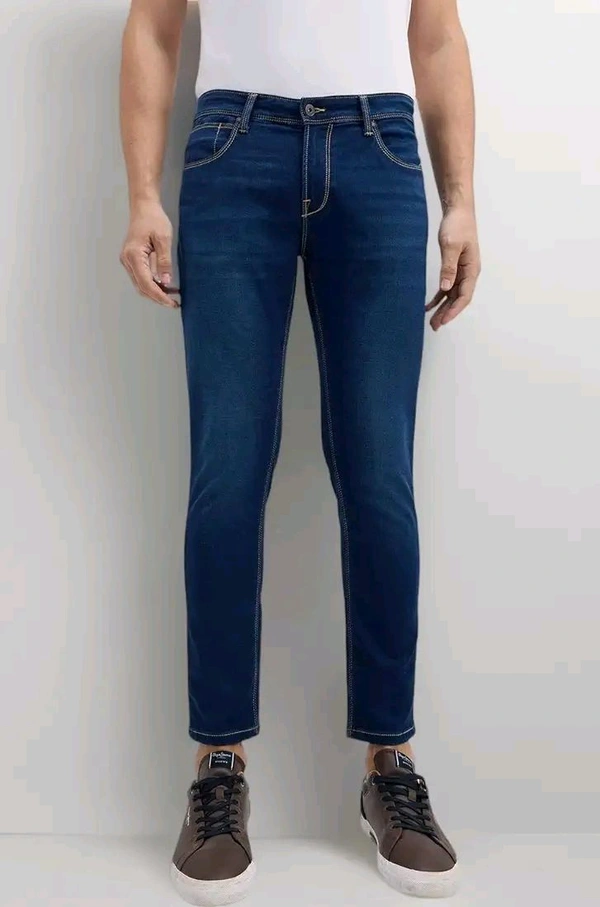 Pepe Jeans Men Jeans - 36, Dark Used