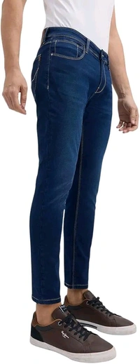 Pepe Jeans Men Jeans - 38, Dark Used