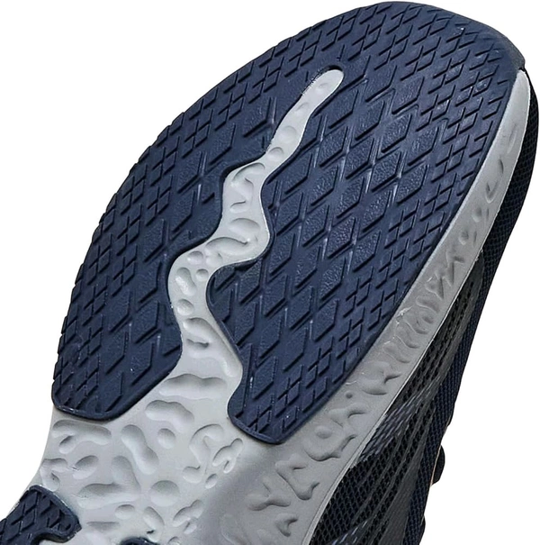 Campus Men First Running Shoes - 6 UK, NAVY/MSTD