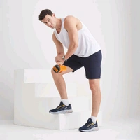 Campus Men First Running Shoes - 9 UK, NAVY/MSTD