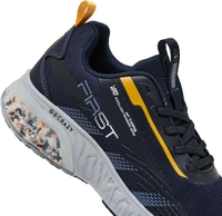 Campus Men First Running Shoes - 9 UK, NAVY/MSTD
