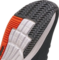 Campus Men Refresh Pro Running Shoes - 6 UK, GRY/ORG