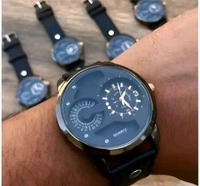 Analog Watch - For Men MENS WATCH - black