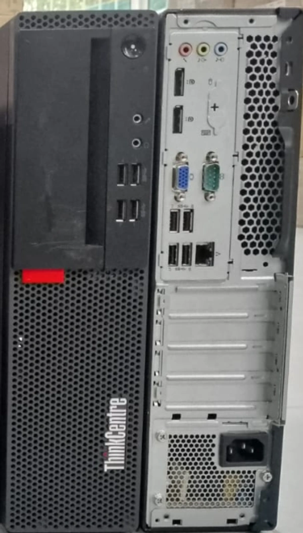 đź–Ą Lenovo ThinkCentre M710 PCs - Black